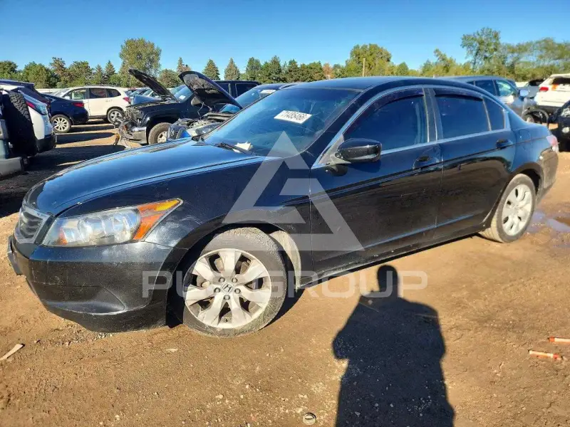 2009 Honda Accord photo
