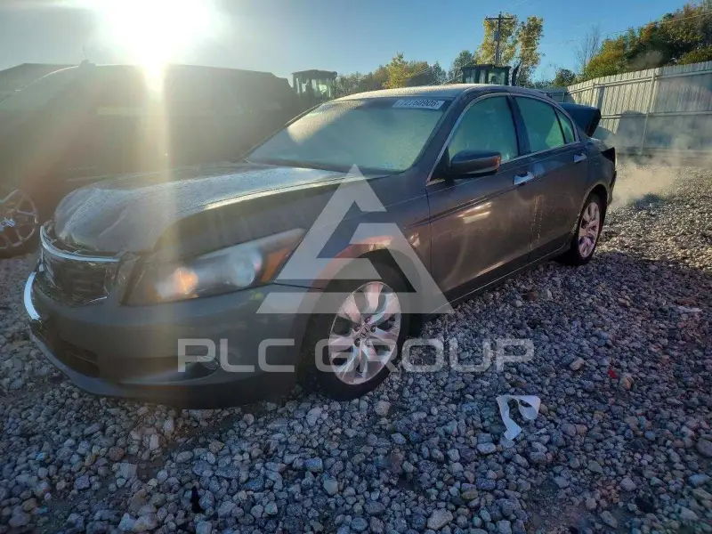 2009 Honda Accord фото