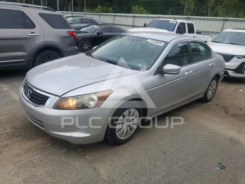 2009 Honda Accord фото