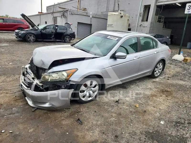 2009 Honda Accord фото