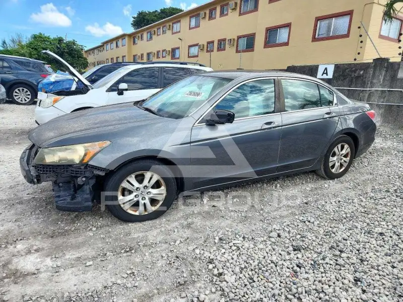 2009 Honda Accord фото