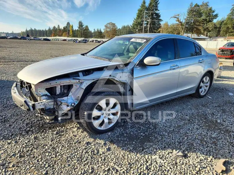 2009 Honda Accord фото