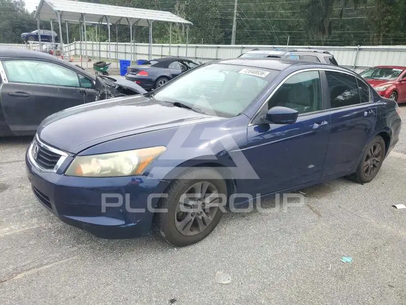 2009 Honda Accord фото
