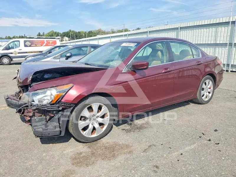 2009 Honda Accord фото