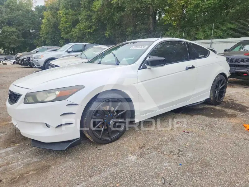 2009 Honda Accord фото