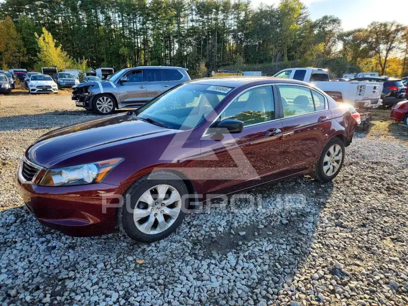 2009 Honda Accord photo