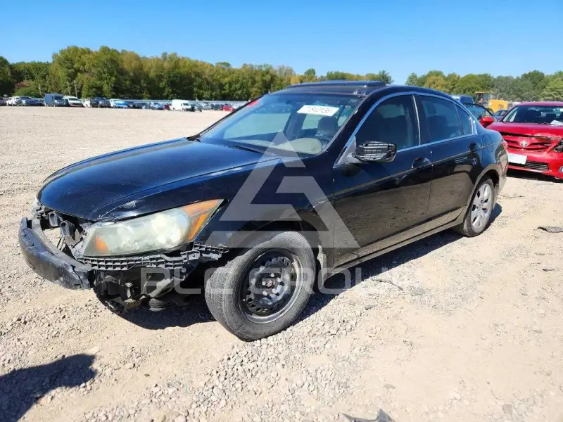 2009 Honda Accord фото