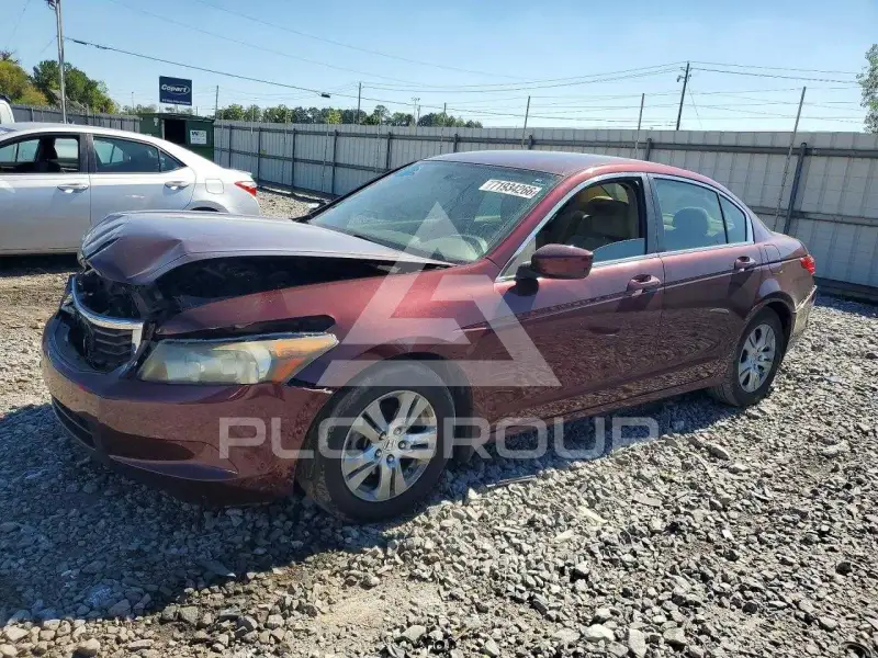 2009 Honda Accord фото
