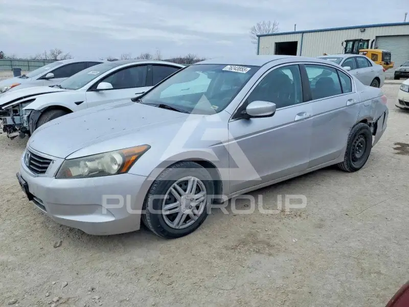 2009 Honda Accord photo