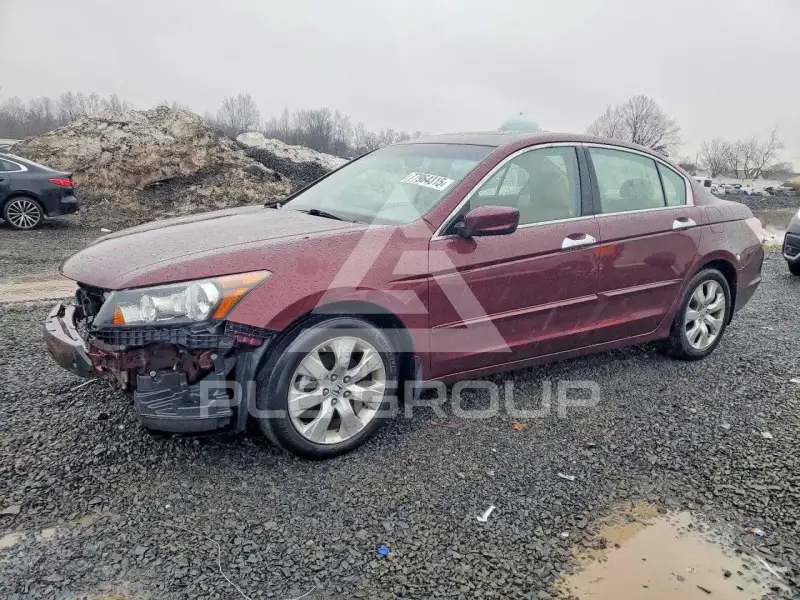 2009 Honda Accord фото