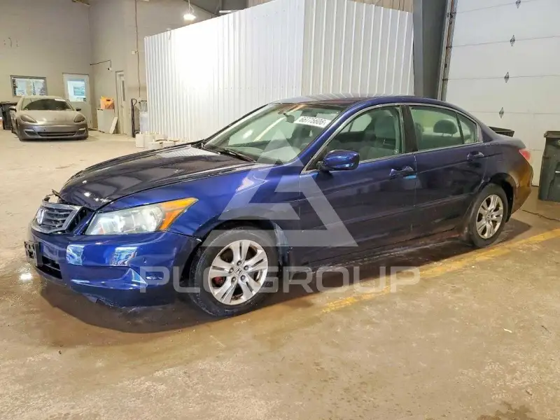 2009 Honda Accord фото