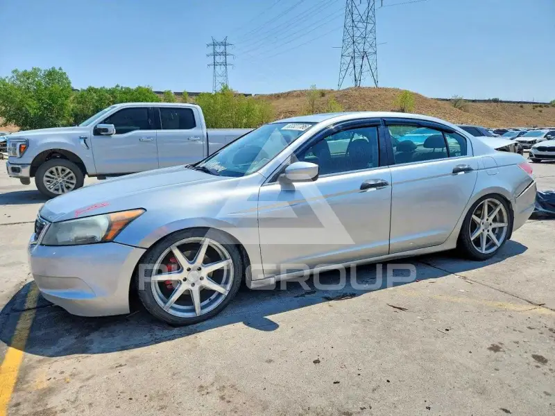 2009 Honda Accord фото