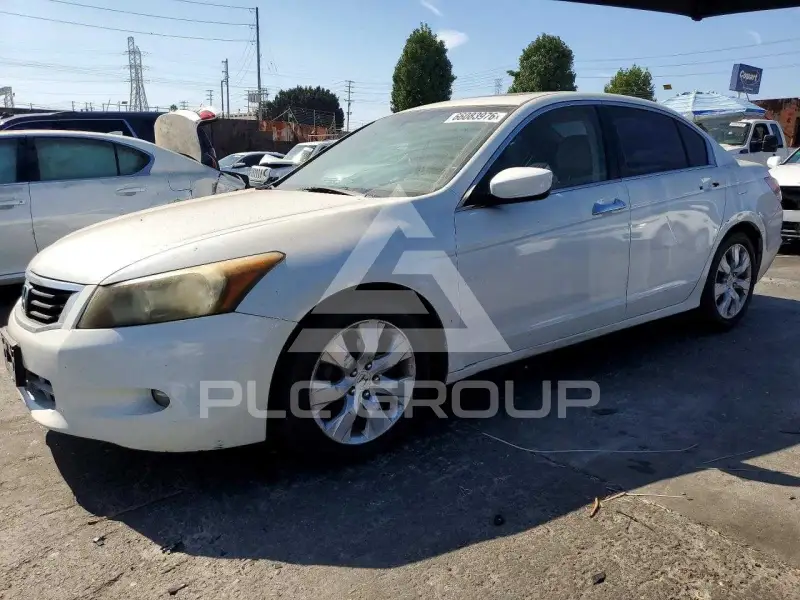 2009 Honda Accord фото