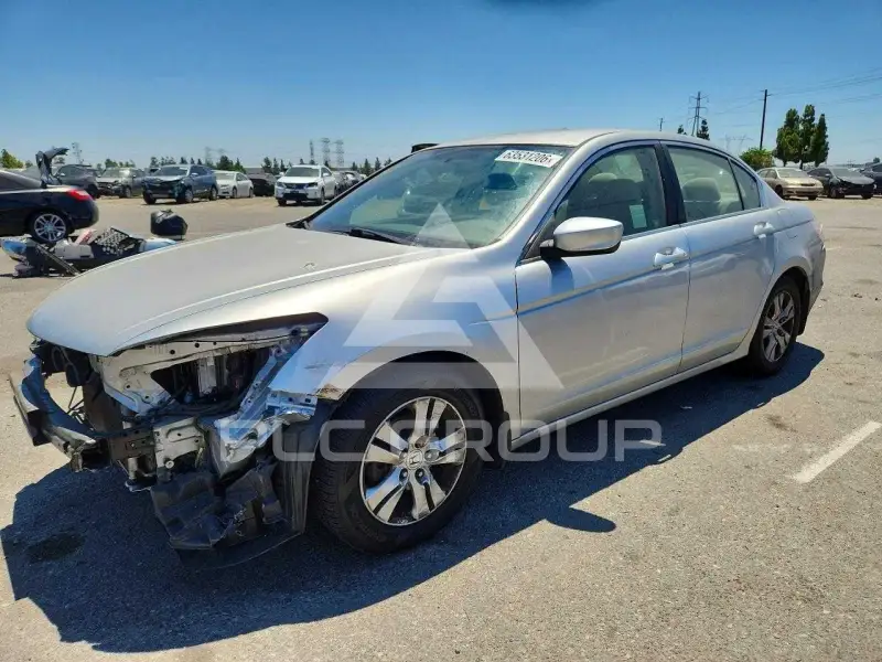 2009 Honda Accord фото