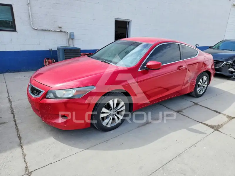 2009 Honda Accord фото