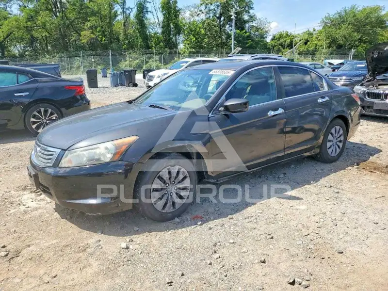 2009 Honda Accord фото