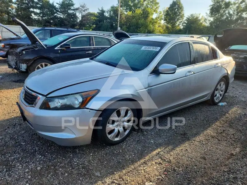2009 Honda Accord фото