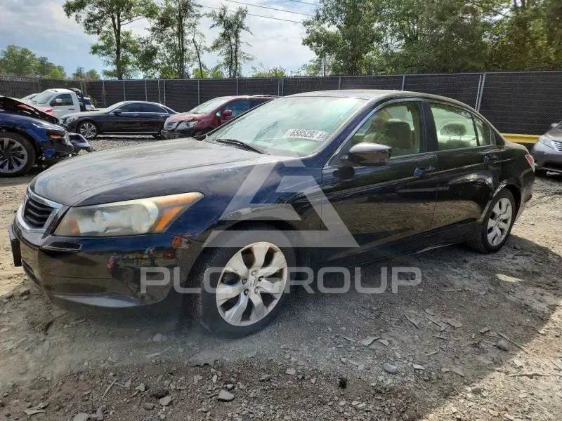 2009 Honda Accord фото