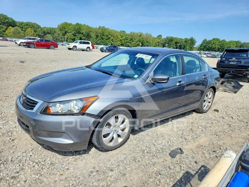 2009 Honda Accord фото