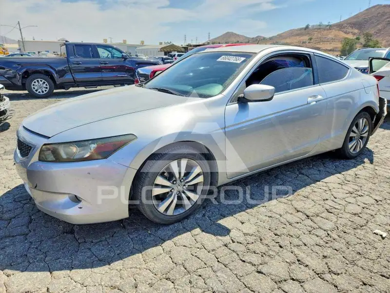 2009 Honda Accord фото