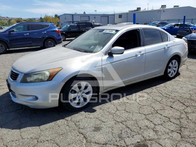 2009 Honda Accord фото