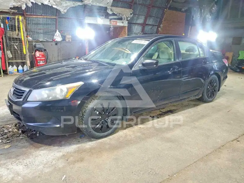 2009 Honda Accord фото