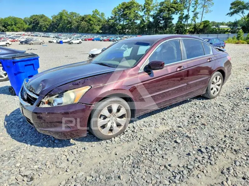 2009 Honda Accord фото