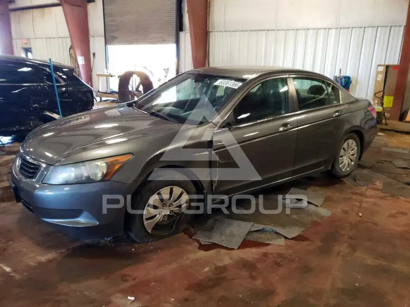2009 Honda Accord фото