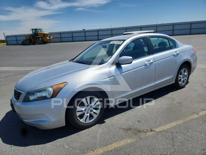 2009 Honda Accord фото