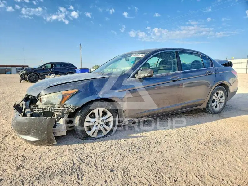 2009 Honda Accord фото