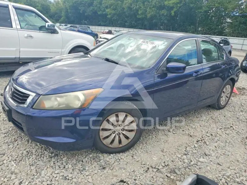 2009 Honda Accord фото