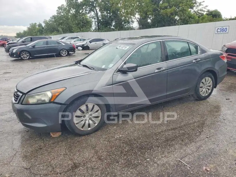 2009 Honda Accord photo