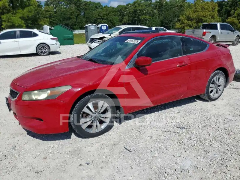2009 Honda Accord фото
