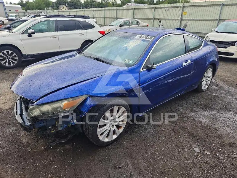 2009 Honda Accord фото