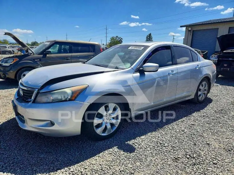 2009 Honda Accord фото