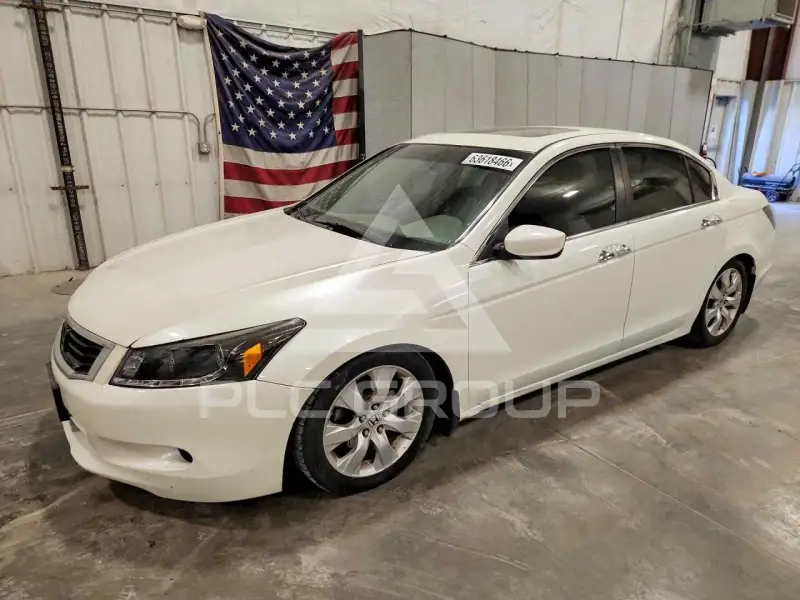 2009 Honda Accord фото