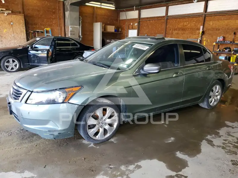 2009 Honda Accord фото