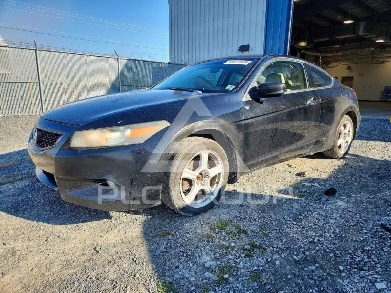 2009 Honda Accord фото