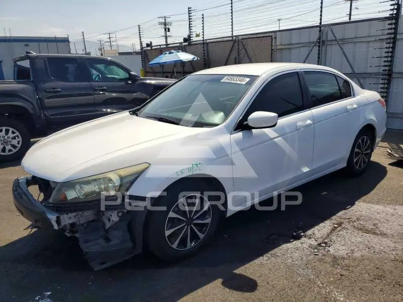 2009 Honda Accord фото
