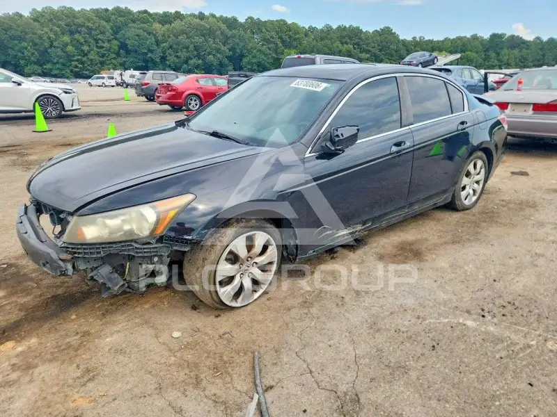 2009 Honda Accord фото