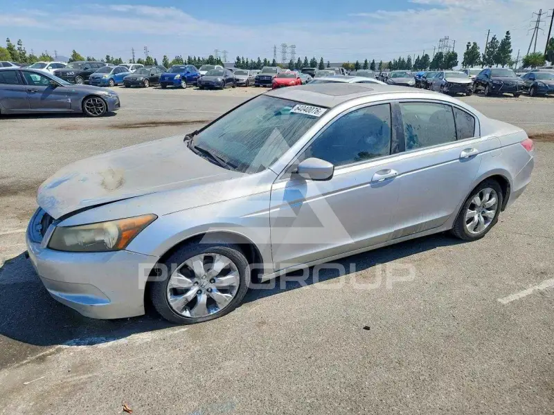 2009 Honda Accord фото