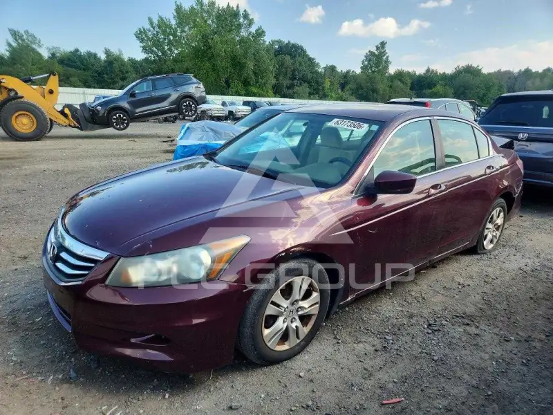 2009 Honda Accord фото