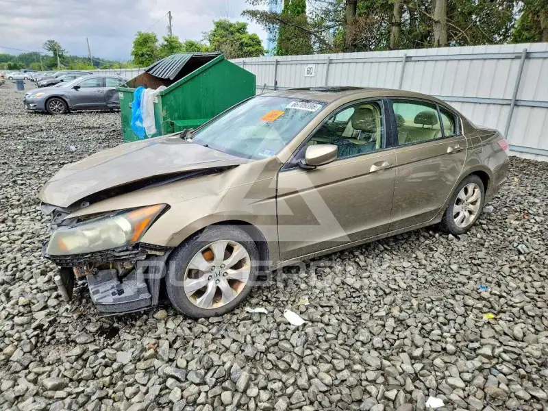 2009 Honda Accord фото