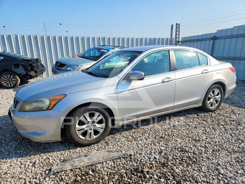2009 Honda Accord фото