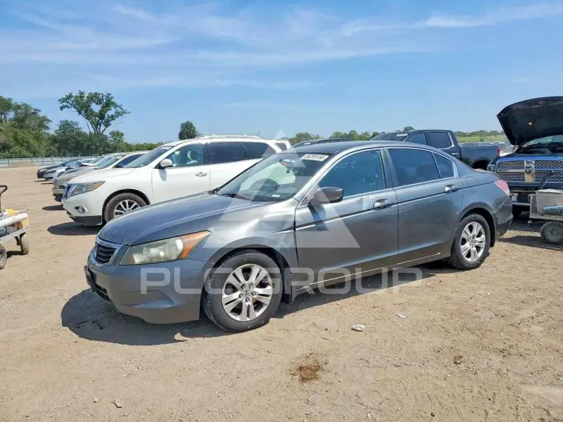 2009 Honda Accord фото