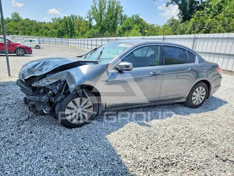 2009 Honda Accord фото