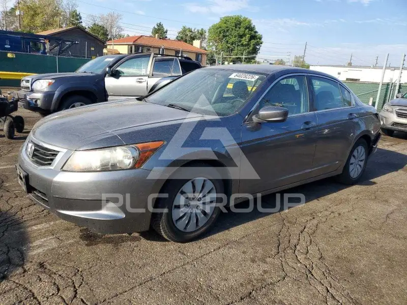2009 Honda Accord photo