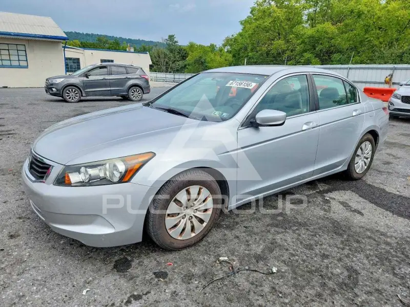 2009 Honda Accord фото