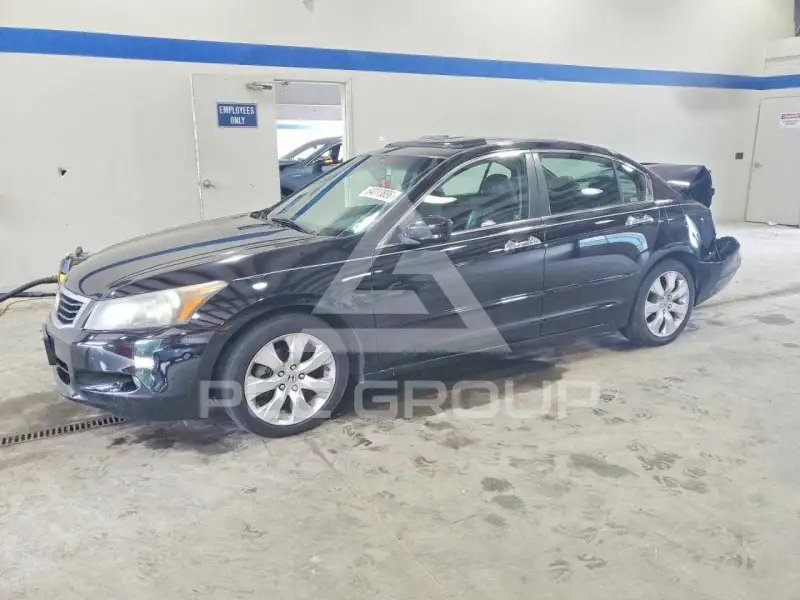 2009 Honda Accord фото