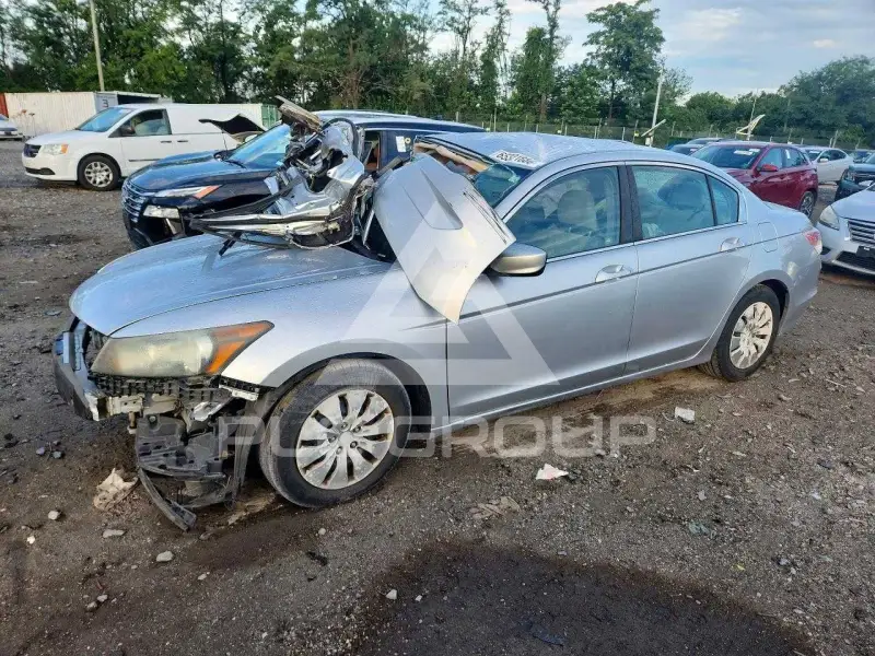 2009 Honda Accord фото